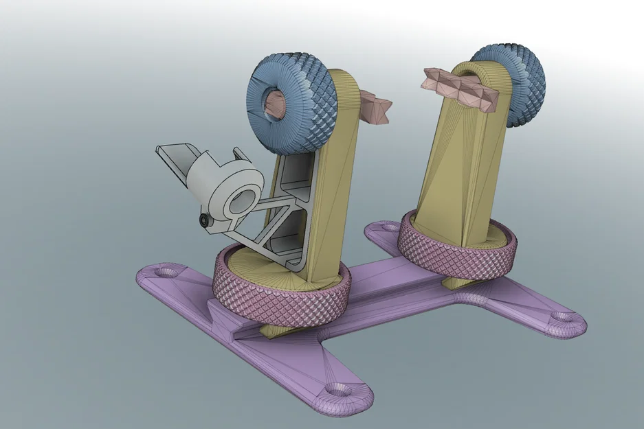 Phụ kiện gắn mỏ hàn cho “Adjustable PCB Holder Tool” - Image 4