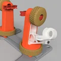 Phụ kiện gắn mỏ hàn cho “Adjustable PCB Holder Tool” - Thumbnail 6