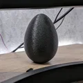 Mô hình quả trứng (EGG) trang trí bàn làm việc cực chất - Thumbnail 1