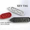 Keychain Tags – Thẻ Móc Khóa - Thumbnail 1