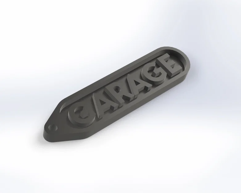 Keychain Tags – Thẻ Móc Khóa - Image 3