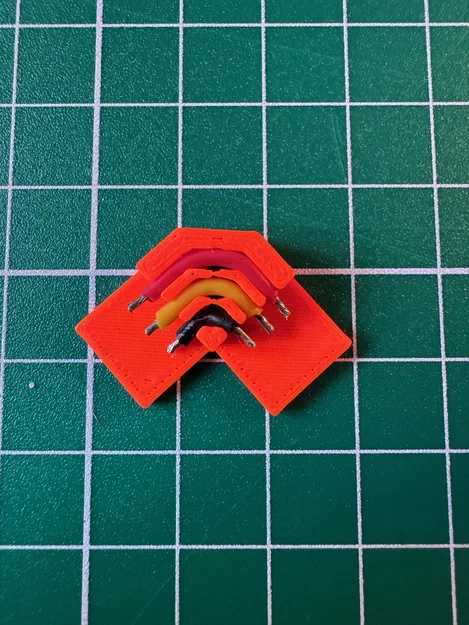 Hướng Dẫn Góc Cho LED Strip (LED Strip Corner Guide) - Image 1