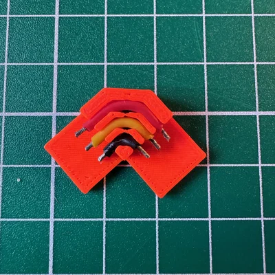 Hướng Dẫn Góc Cho LED Strip (LED Strip Corner Guide)