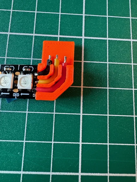 Hướng Dẫn Góc Cho LED Strip (LED Strip Corner Guide) - Image 2