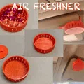 Kẹp thơm gắn tấm che nắng ô tô (Car Visor Air Freshener | Clip on) - Thumbnail 1