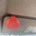 Kẹp thơm gắn tấm che nắng ô tô (Car Visor Air Freshener | Clip on) - Thumbnail 9