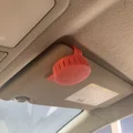 Kẹp thơm gắn tấm che nắng ô tô (Car Visor Air Freshener | Clip on) - Thumbnail 10