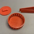Kẹp thơm gắn tấm che nắng ô tô (Car Visor Air Freshener | Clip on) - Thumbnail 11