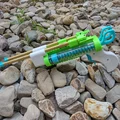 FLP-02 “Booster” – Nerf pistol double plunger, đổi nòng (swappable barrels) - Thumbnail 2