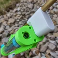 FLP-02 “Booster” – Nerf pistol double plunger, đổi nòng (swappable barrels) - Thumbnail 4