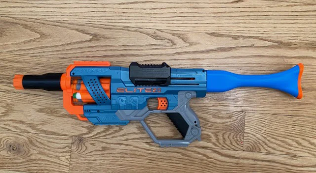 Báng tháo rời cho Nerf Elite 2.0 Blaster (Removable Stock) - Image 1