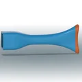 Báng tháo rời cho Nerf Elite 2.0 Blaster (Removable Stock) - Thumbnail 2