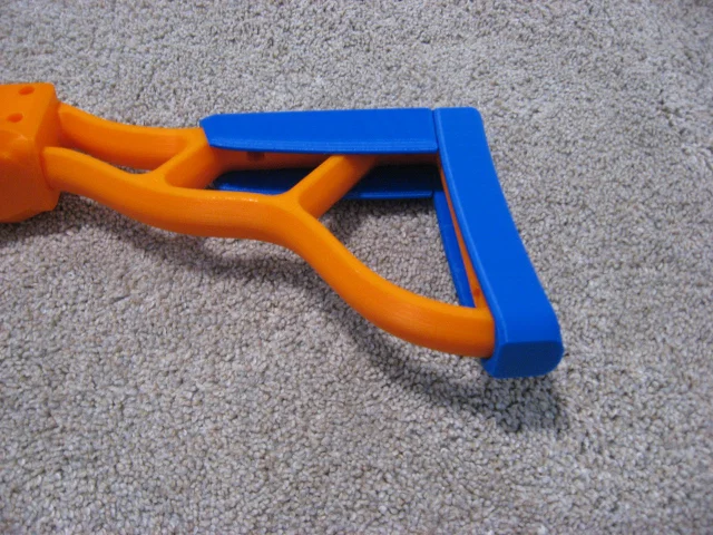 Báng Nerf Không Tên (Nerf Stock Without Name) - Image 1