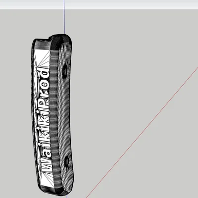 Báng Nerf Không Tên (Nerf Stock Without Name)