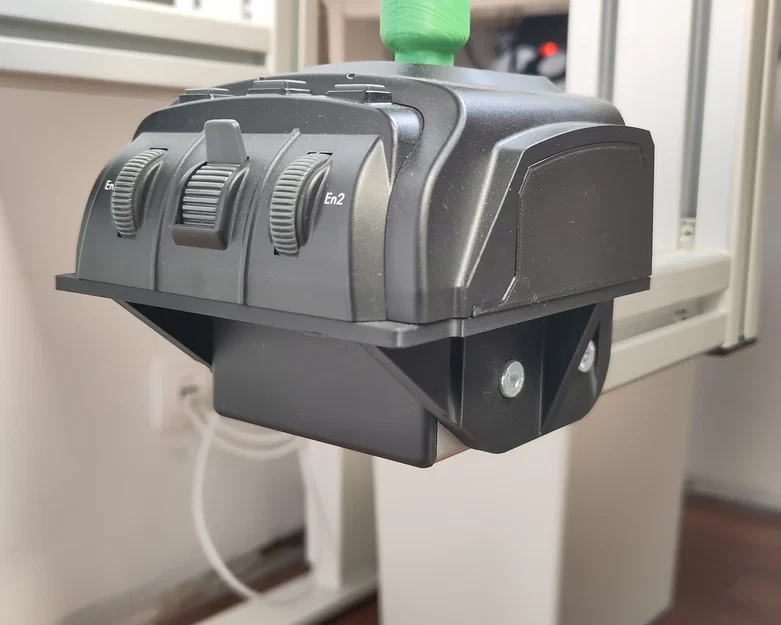 Ngàm gắn VKB Gladiator NXT cho profile 4080/4040 - Image 3