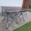 Hướng dẫn chế tạo bàn làm việc gấp gọn thông minh (DIY Folding Table) - Thumbnail 2