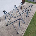 Hướng dẫn chế tạo bàn làm việc gấp gọn thông minh (DIY Folding Table) - Thumbnail 3
