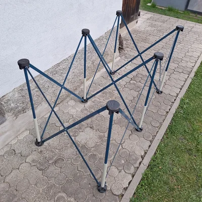 Hướng dẫn chế tạo bàn làm việc gấp gọn thông minh (DIY Folding Table)