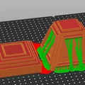 Mô hình trang trí cột trụ Precursor Subnautica 3D Printing - Thumbnail 7