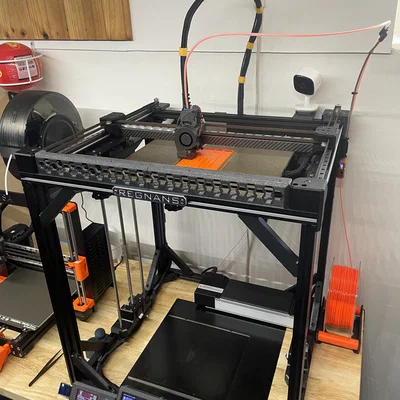 Regnans CoreXY – File CAD cho máy CoreXY custom dùng khung X5SA Pro