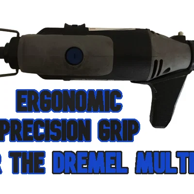 Tay cầm công thái học Ergonomic Dremel Precision Grip