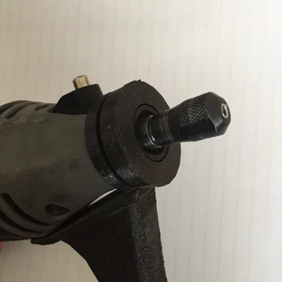 Tay cầm công thái học Ergonomic Dremel Precision Grip