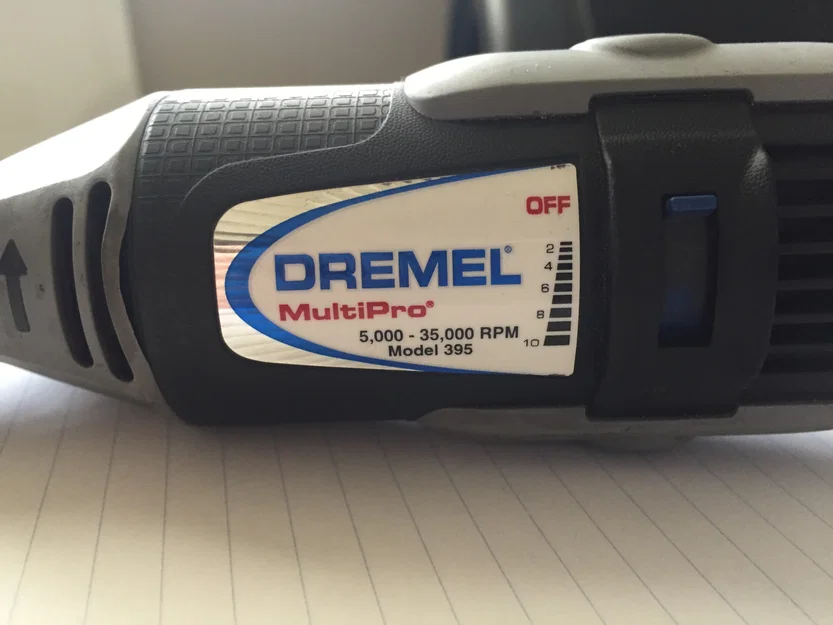 Tay cầm công thái học Ergonomic Dremel Precision Grip - Image 6