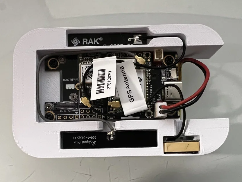 Miếng insert hộp Altoid cho RAK Wisblock – Meshtastic - Image 2