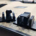 Kẹp ốp lưng ghế Audi (Audi Seatback Clip) - Thumbnail 1