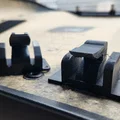 Kẹp ốp lưng ghế Audi (Audi Seatback Clip) - Thumbnail 4