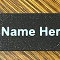 Stanley Lid Topper - Nắp topper gắn tên - Thumbnail 2