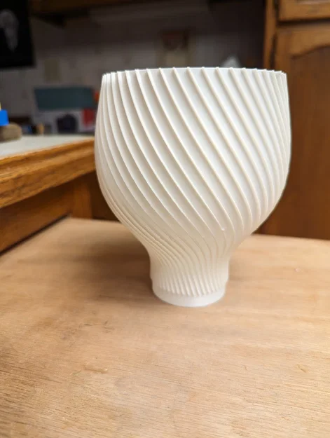 Chụp đèn cho đèn chùm (Shade for Chandelier) - Image 1