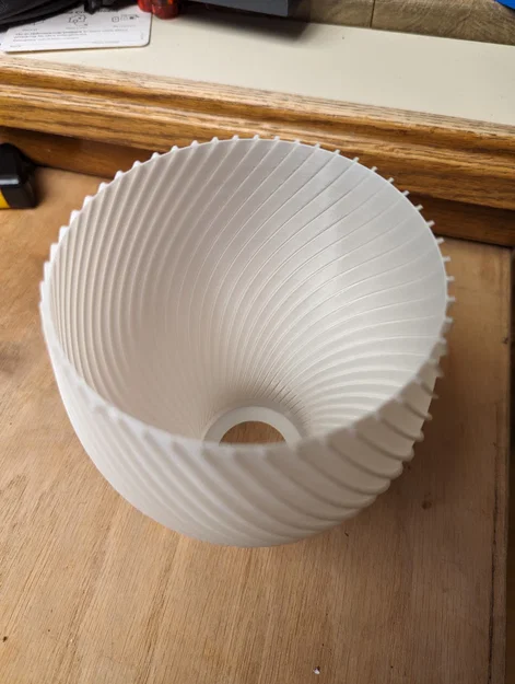 Chụp đèn cho đèn chùm (Shade for Chandelier) - Image 2