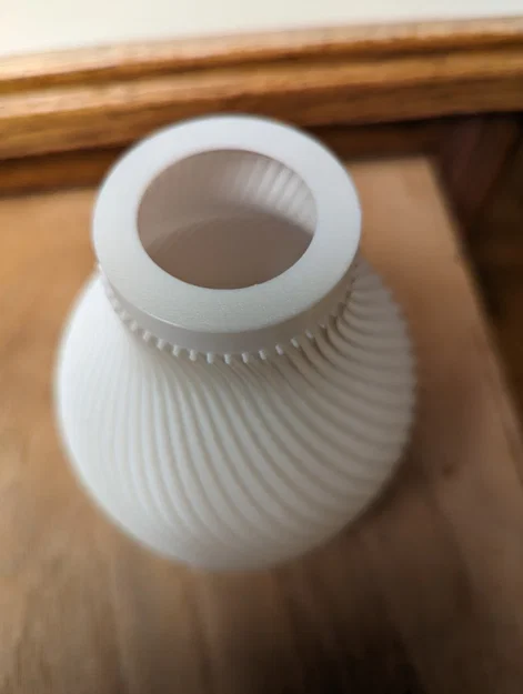 Chụp đèn cho đèn chùm (Shade for Chandelier) - Image 3