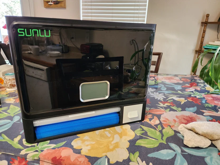 Stand đặt máy sấy filament Sunlu S4 - Image 1