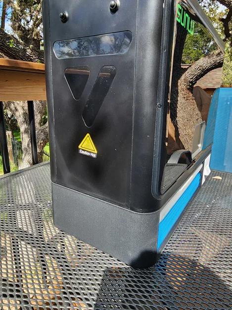 Stand đặt máy sấy filament Sunlu S4 - Image 3