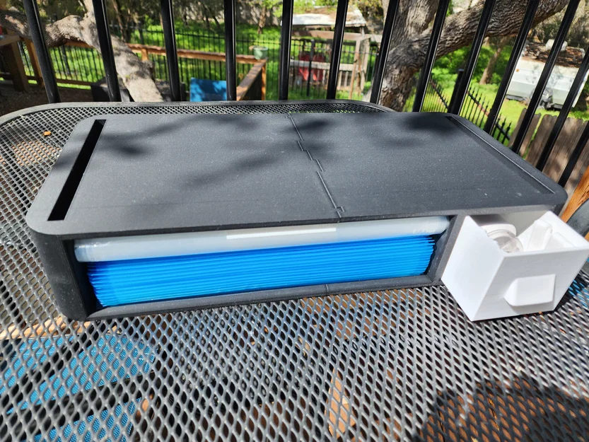 Stand đặt máy sấy filament Sunlu S4 - Image 6