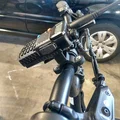 Giá gắn ghi-đông cho UV-5R (UV-5R Handlebar Mount) - Thumbnail 1