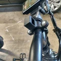 Giá gắn ghi-đông cho UV-5R (UV-5R Handlebar Mount) - Thumbnail 2