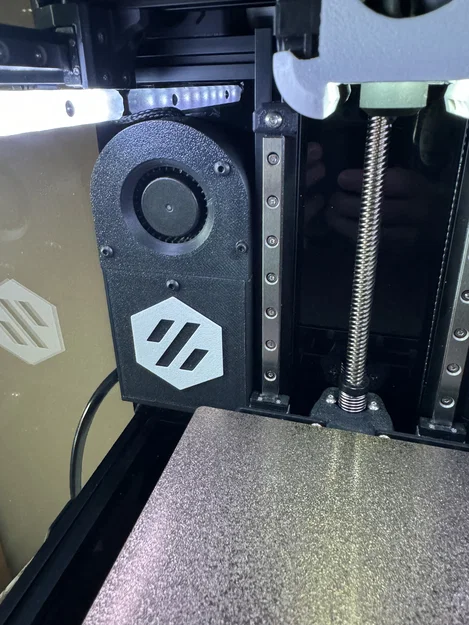 FilterVzero – Lọc than hoạt tính cho Voron v0 - Image 1