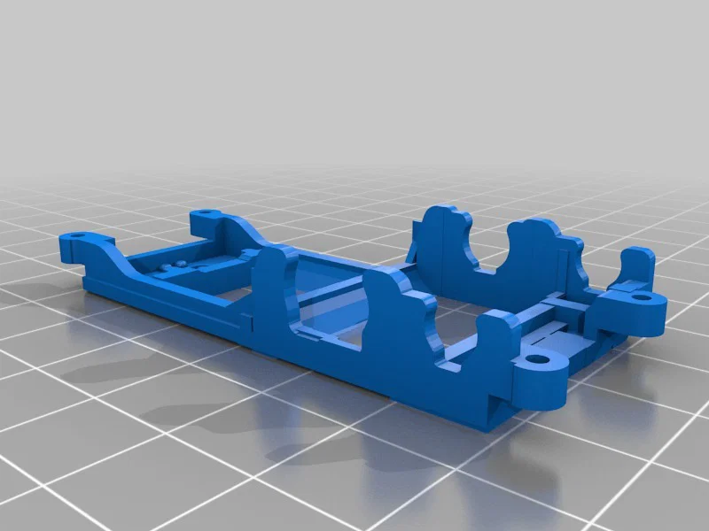 Sidewinder Motor Pod (Motor Pod Sidewinder cho xe slot 1/32) - Image 1