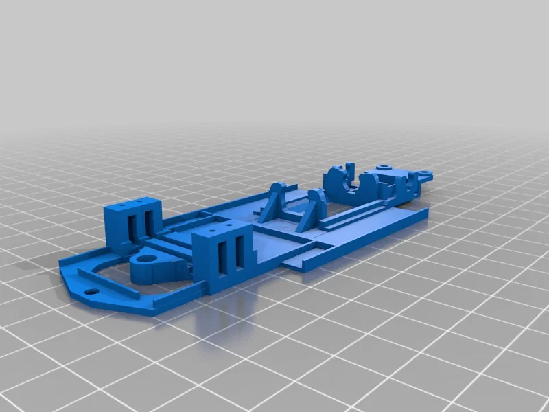 Artin Chassis (khung gầm dual wheelbase) - Image 2