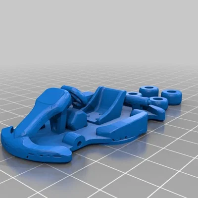 GoKart 1/32