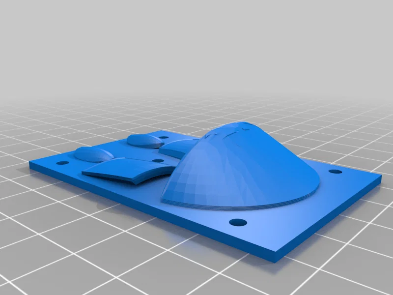 Bộ kit xe slot Lola T70 - Image 2