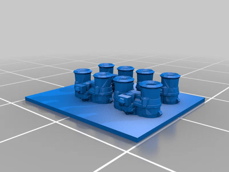 Bộ kit xe slot Lola T70 - Image 3