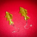 Bông tai Cá (Fish Earrings) - Thumbnail 1