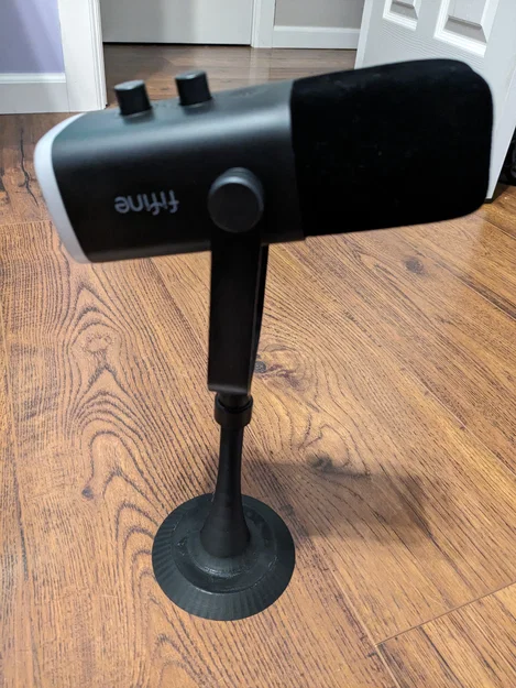 Giá đỡ Micro để bàn cho Fifine AM8 (Thiết kế 3/8 inch Mount) - Image 1