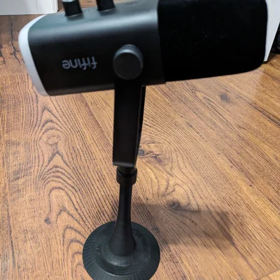 Giá đỡ Micro để bàn cho Fifine AM8 (Thiết kế 3/8 inch Mount)