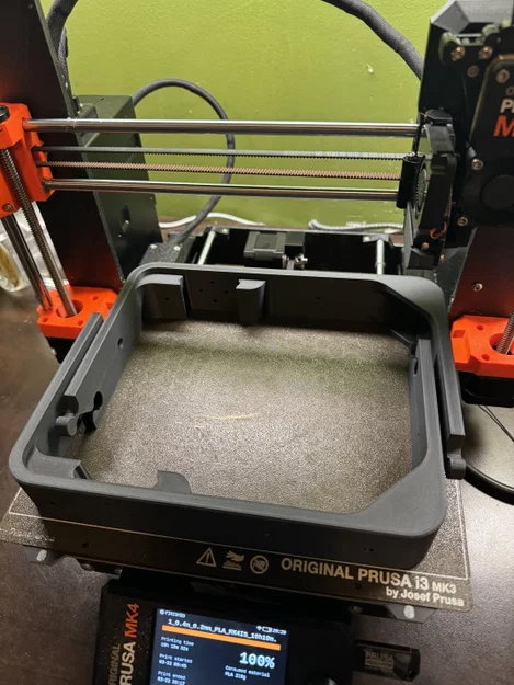 Frame Split MK4: Giải pháp khung tùy chỉnh cho máy in 3D Prusa - Image 2