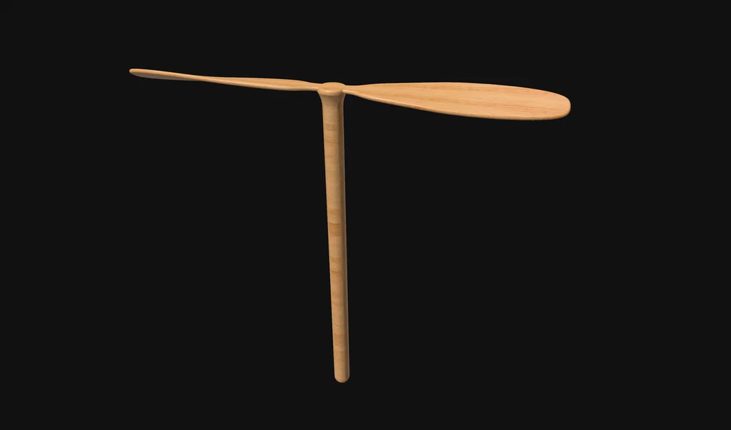 Đồ chơi Trực thăng cầm tay (cánh quạt/spinner) - Image 1